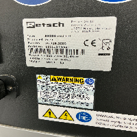 Retsch SM 300 rostfrei image 3